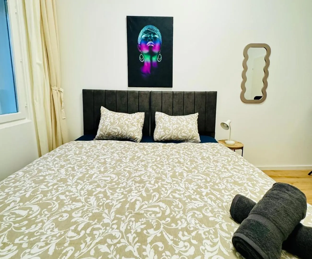 Apartment 4Br Shared Apt With City View Only 7- Min To Westbahnhof Vienna