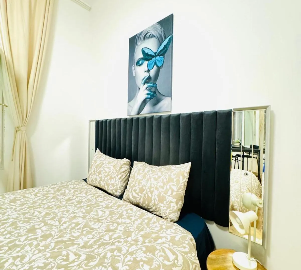 4Br Shared Apt With City View Only 7- Min To Westbahnhof Vienna Apartment
